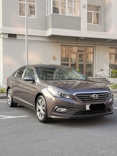 Hyundai Sonata 2015, 130,000 km - 1.7 l - Bakı