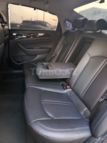 Hyundai Sonata 2015, 130,000 km - 1.7 l - Bakı