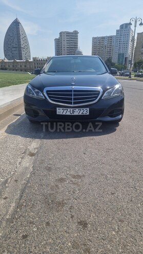 Mercedes E 220 d 2014, 201,125 km - 2.2 л - Bakı
