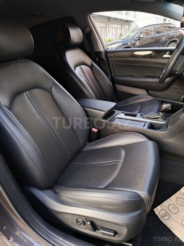 Hyundai Sonata 2015, 130,000 km - 1.7 l - Bakı