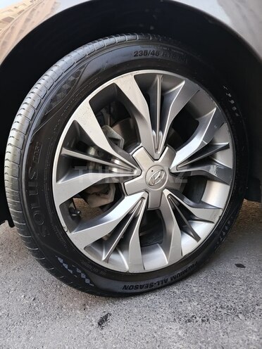 Hyundai Sonata 2015, 130,000 km - 1.7 l - Bakı