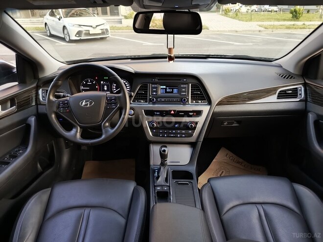 Hyundai Sonata 2015, 130,000 km - 1.7 l - Bakı