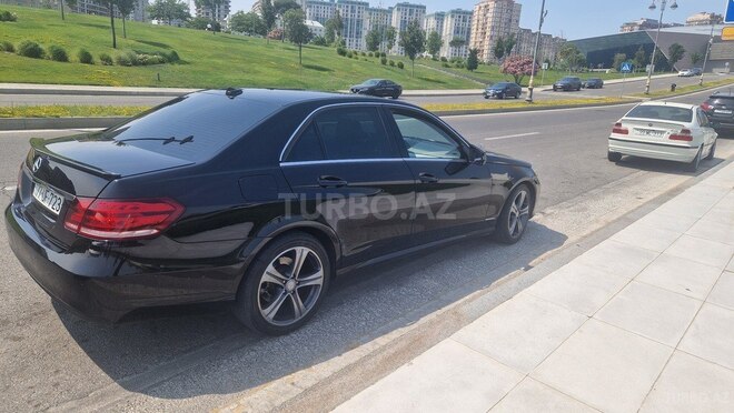Mercedes E 220 d 2014, 201,125 km - 2.2 л - Bakı