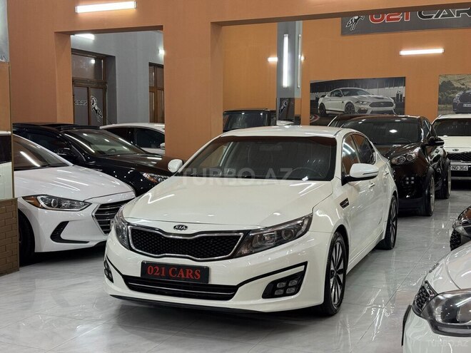 Kia Optima-4