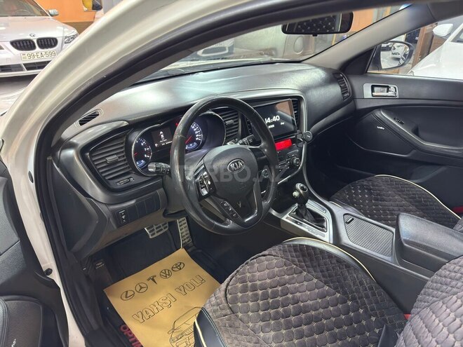 Kia Optima-8
