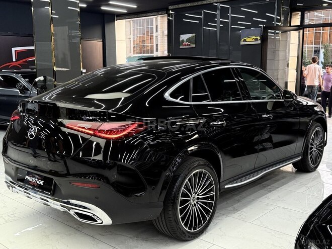 Mercedes GLC 350 e 4MATIC+ Coupe-13