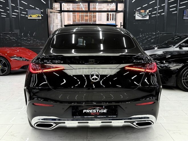 Mercedes GLC 350 e 4MATIC+ Coupe-12