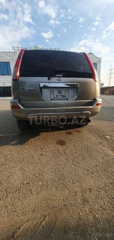 Nissan X-Trail 2001, 313,064 km - 2.0 l - Bakı