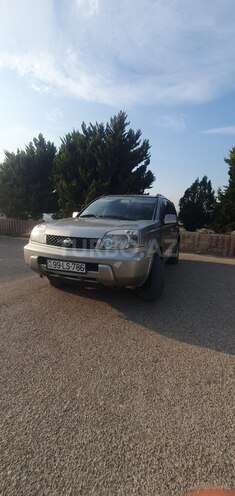 Nissan X-Trail 2001, 313,064 km - 2.0 l - Bakı