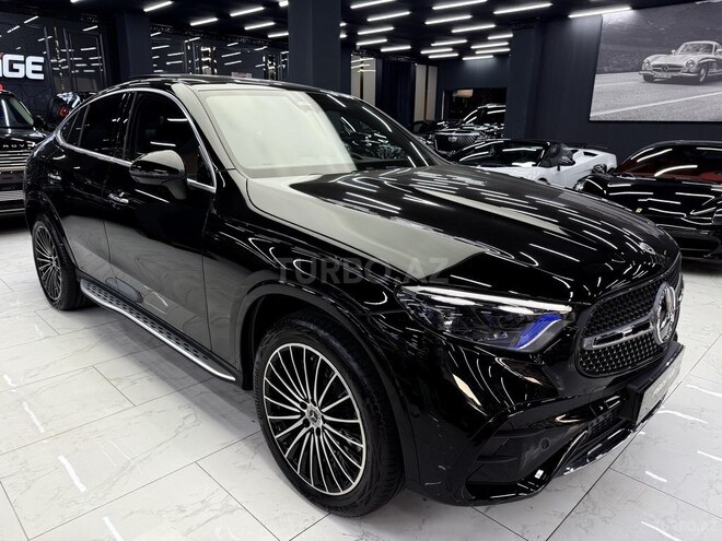 Mercedes GLC 350 e 4MATIC+ Coupe-5