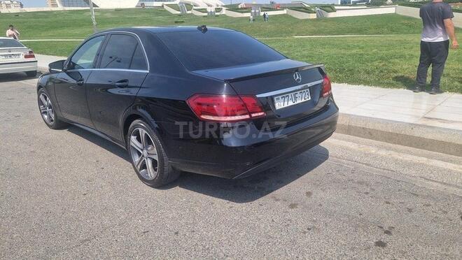 Mercedes E 220 d 2014, 201,125 km - 2.2 л - Bakı