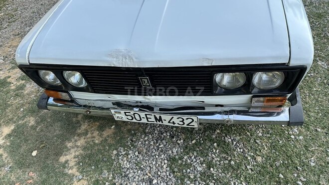 LADA (VAZ) 2106 1991, 95,000 km - 1.6 l - Kürdəmir