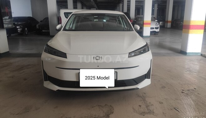 Changan Qiyuan A05 2024, 14,000 km - 1.5 л - Bakı