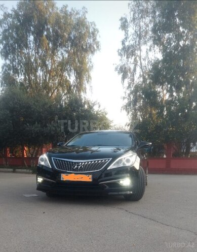 Hyundai Grandeur 2015, 180,000 km - 2.2 л - Şirvan
