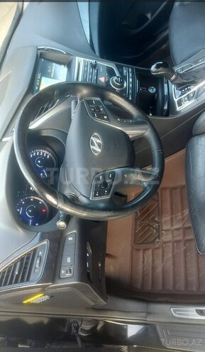 Hyundai Grandeur 2015, 180,000 km - 2.2 л - Şirvan