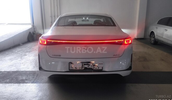 Changan Qiyuan A05 2024, 14,000 km - 1.5 л - Bakı