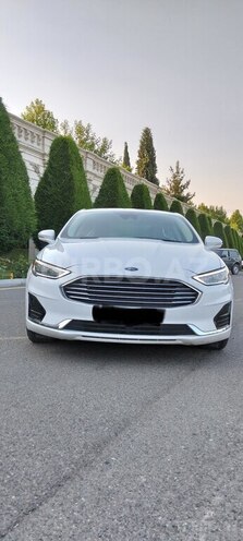 Ford Fusion (North America) 2020, 214,043 km - 1.5 l - Şəmkir
