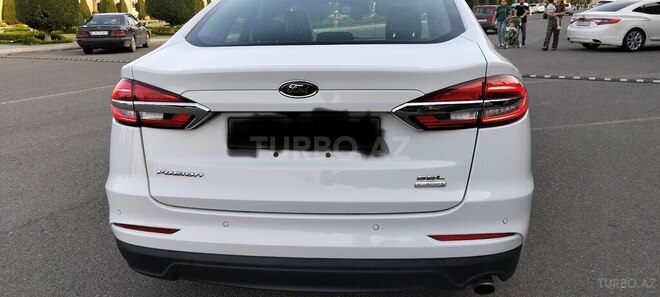 Ford Fusion (North America) 2020, 214,043 km - 1.5 l - Şəmkir
