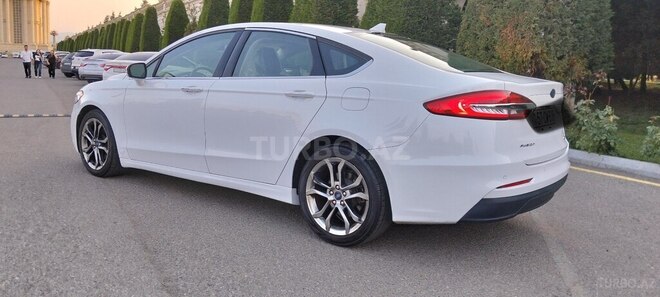 Ford Fusion (North America) 2020, 214,043 km - 1.5 l - Şəmkir