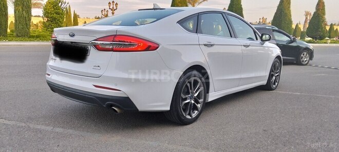 Ford Fusion (North America) 2020, 214,043 km - 1.5 l - Şəmkir
