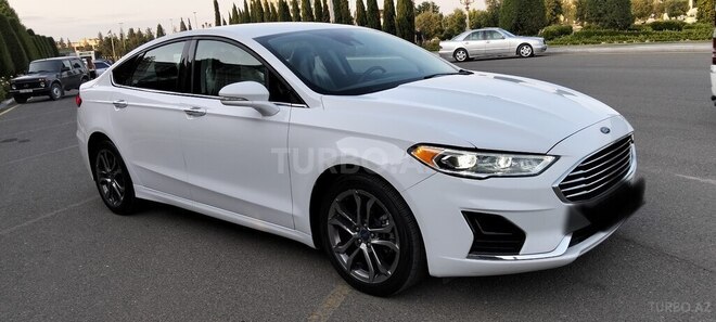 Ford Fusion (North America) 2020, 214,043 km - 1.5 l - Şəmkir