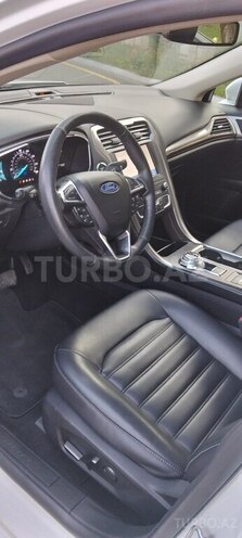 Ford Fusion (North America) 2020, 214,043 km - 1.5 l - Şəmkir
