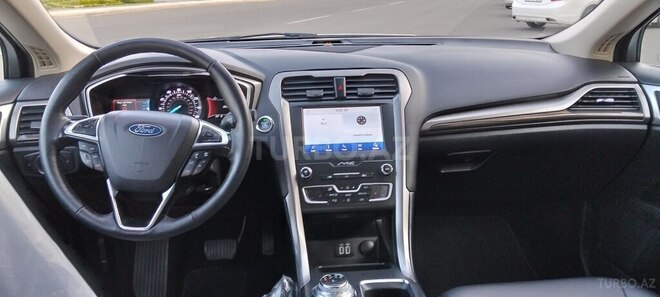 Ford Fusion (North America) 2020, 214,043 km - 1.5 l - Şəmkir