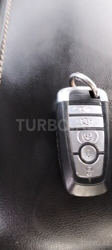 Ford Fusion (North America) 2020, 214,043 km - 1.5 l - Şəmkir