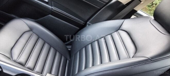 Ford Fusion (North America) 2020, 214,043 km - 1.5 l - Şəmkir