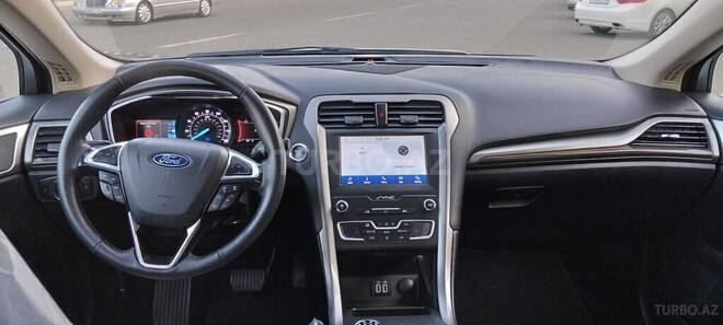 Ford Fusion (North America) 2020, 214,043 km - 1.5 l - Şəmkir