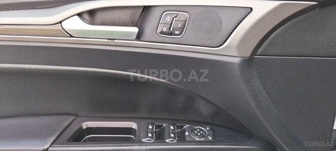 Ford Fusion (North America) 2020, 214,043 km - 1.5 l - Şəmkir