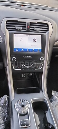Ford Fusion (North America) 2020, 214,043 km - 1.5 l - Şəmkir