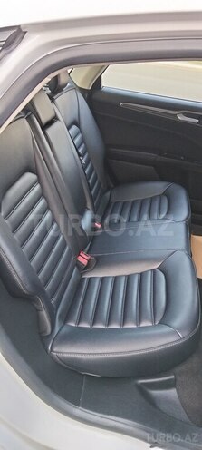 Ford Fusion (North America) 2020, 214,043 km - 1.5 l - Şəmkir