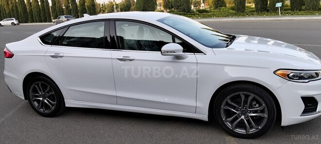 Ford Fusion (North America) 2020, 214,043 km - 1.5 l - Şəmkir