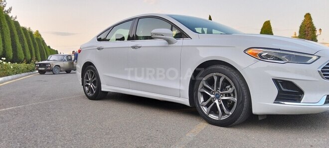 Ford Fusion (North America) 2020, 214,043 km - 1.5 l - Şəmkir