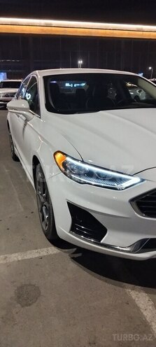 Ford Fusion (North America) 2020, 214,043 km - 1.5 l - Şəmkir