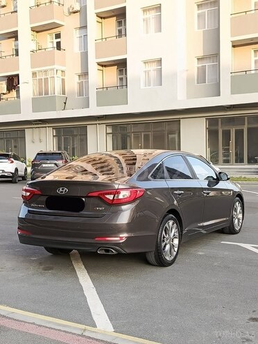 Hyundai Sonata 2015, 130,000 km - 1.7 l - Bakı