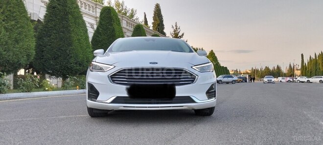 Ford Fusion (North America) 2020, 214,043 km - 1.5 l - Şəmkir