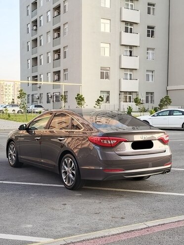 Hyundai Sonata 2015, 130,000 km - 1.7 l - Bakı