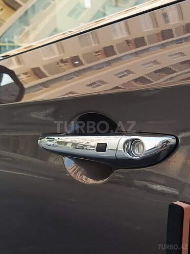 Hyundai Sonata 2015, 130,000 km - 1.7 l - Bakı
