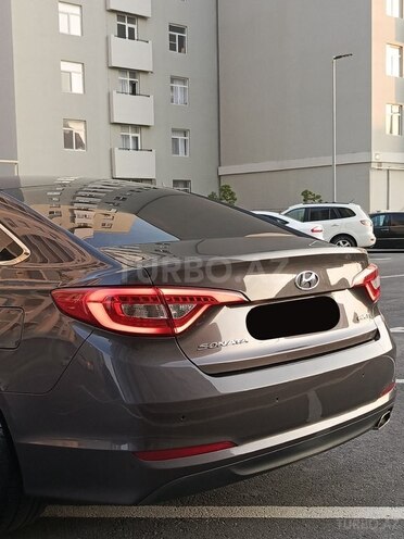 Hyundai Sonata 2015, 130,000 km - 1.7 l - Bakı