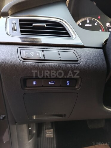 Hyundai Sonata 2015, 130,000 km - 1.7 l - Bakı