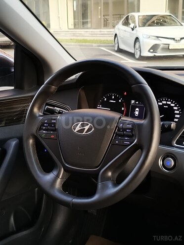 Hyundai Sonata 2015, 130,000 km - 1.7 l - Bakı