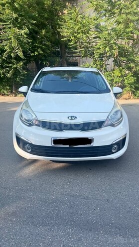 Kia Rio 2015, 143,345 km - 1.4 l - Bakı