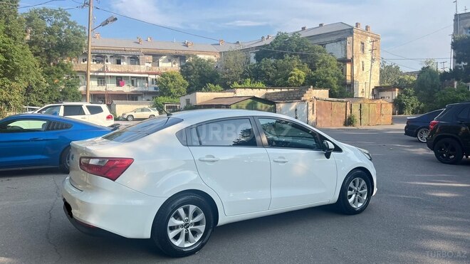Kia Rio 2015, 143,345 km - 1.4 l - Bakı