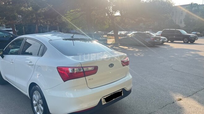 Kia Rio 2015, 143,345 km - 1.4 l - Bakı
