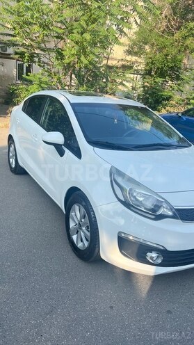 Kia Rio 2015, 143,345 km - 1.4 l - Bakı