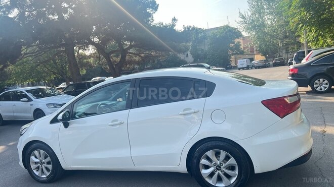 Kia Rio 2015, 143,345 km - 1.4 l - Bakı