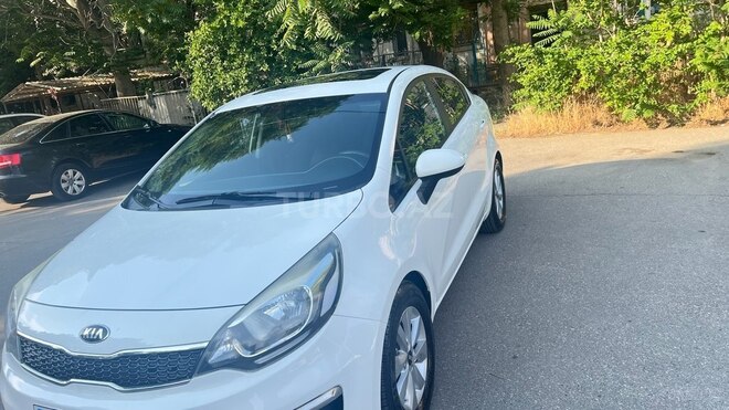 Kia Rio 2015, 143,345 km - 1.4 l - Bakı