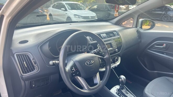 Kia Rio 2015, 143,345 km - 1.4 l - Bakı